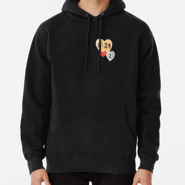 Kobe Heart Sweat à capuche épais