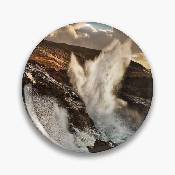 Item preview, The Blow Hole designed and sold by Derek Smyth.