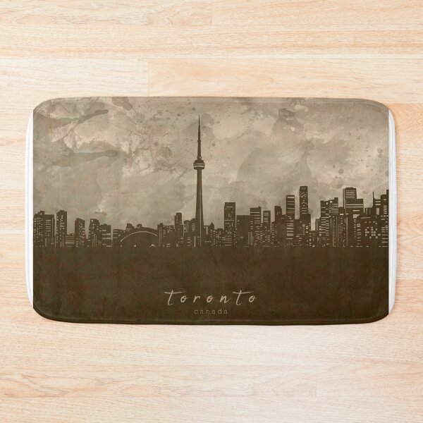 Item preview, toronto skyline designed and sold by BekimART2.