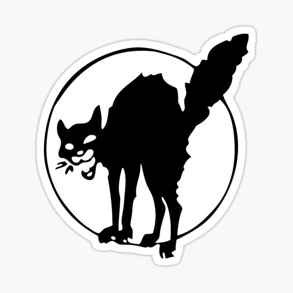 Aperçu de l'œuvre Sabo-Tabby - IWW, socialiste, anarchiste, gauchiste créée et vendue par SpaceDogLaika.