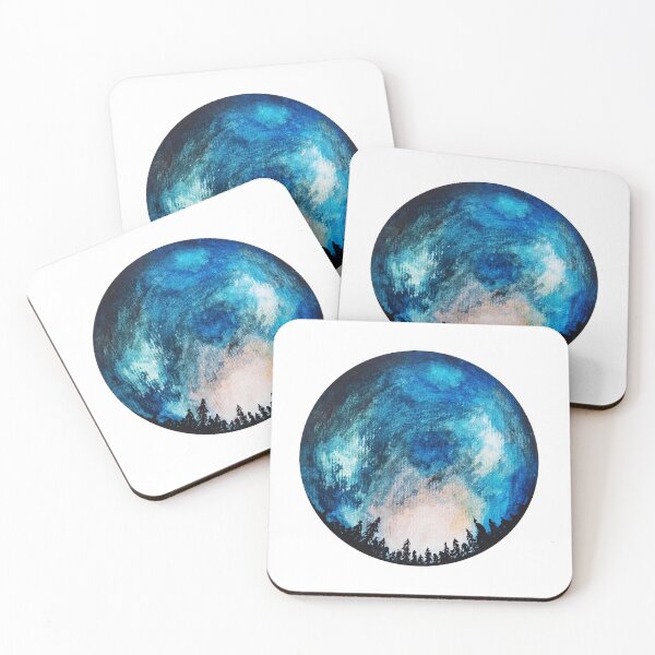 Item preview, Scandinavian Night Sky designed and sold by WildernessTees.