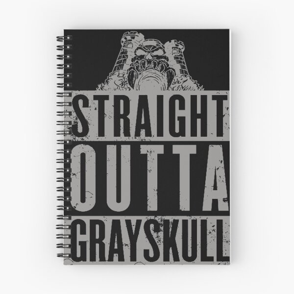 Item preview, Straight Outta Grayskull designed and sold by YaphiClimb.