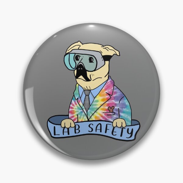 Item preview, Lab Safety  designed and sold by PunArtist.