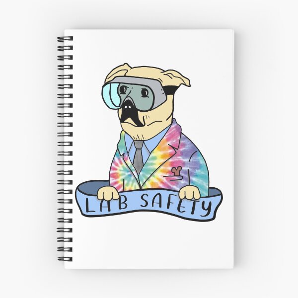 Item preview, Lab Safety  designed and sold by PunArtist.