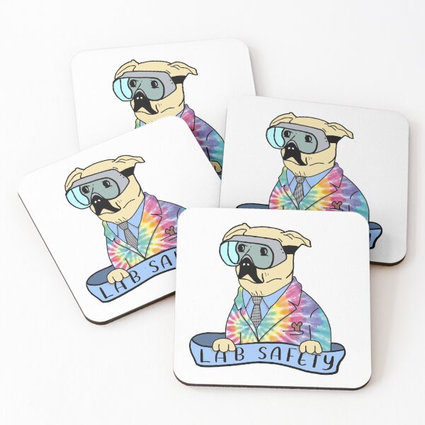 Item preview, Lab Safety  designed and sold by PunArtist.