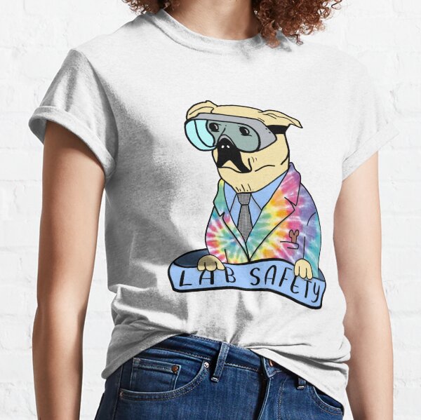 Lab Safety Classic T-Shirt