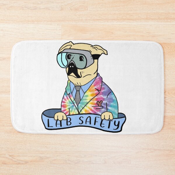 Item preview, Lab Safety  designed and sold by PunArtist.