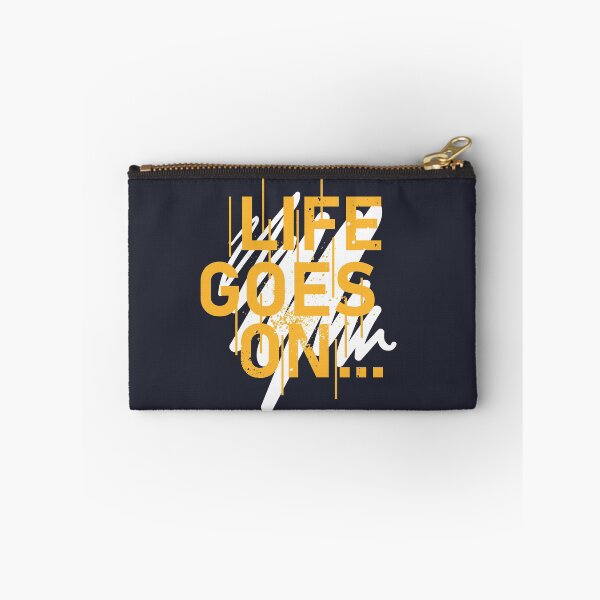 Item preview, life goes on designed and sold by danyc88.