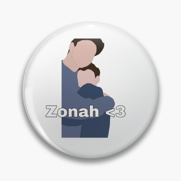 Item preview, Zonah cartoon drawing designed and sold by heyitslexii.