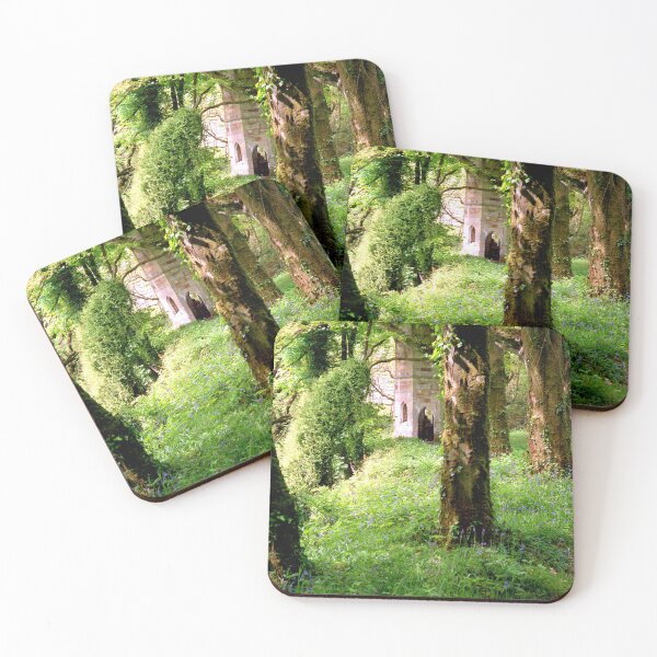 Item preview, Victorian folly in bluebell woods designed and sold by Dermot O' Dowda.