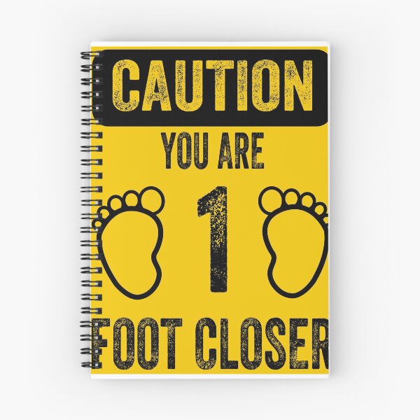 Item preview, caution saty 6 feet away designed and sold by ArrigoLazzaro.