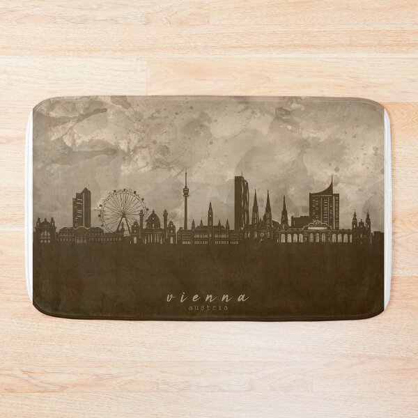 Item preview, vienna skyline designed and sold by BekimART2.