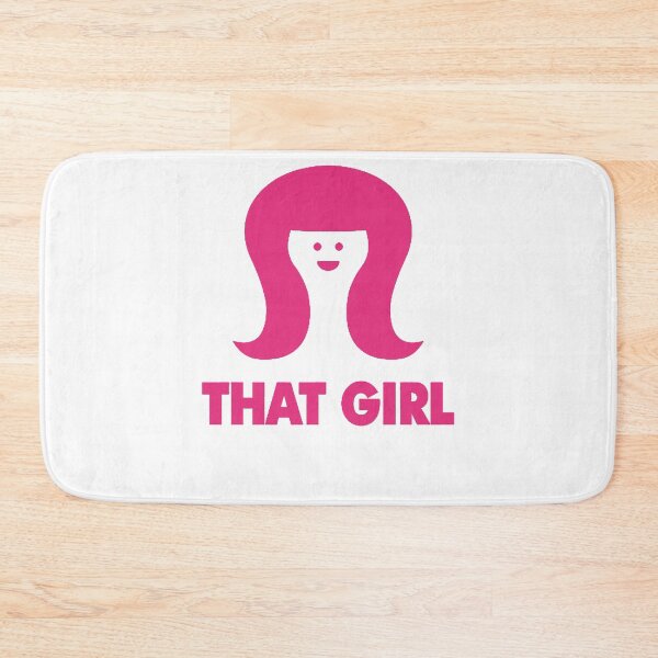 Item preview, THAT GIRL T-shirt ,  Marlo Thomas t-shirt Phoebe Buffay  , FRIENDS Season 3 shirt   designed and sold by farock.