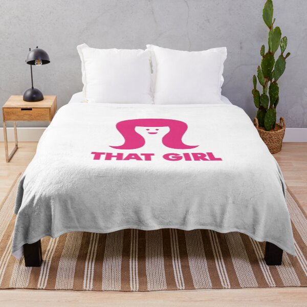 Item preview, THAT GIRL T-shirt ,  Marlo Thomas t-shirt Phoebe Buffay  , FRIENDS Season 3 shirt   designed and sold by farock.