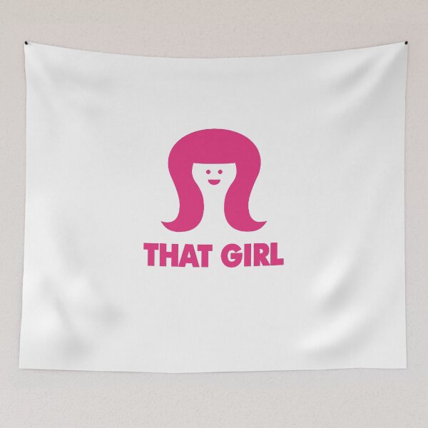 Item preview, THAT GIRL T-shirt ,  Marlo Thomas t-shirt Phoebe Buffay  , FRIENDS Season 3 shirt   designed and sold by farock.