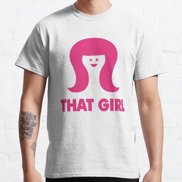 That Girl Phoebe T-Shirts for Sale | Redbubble