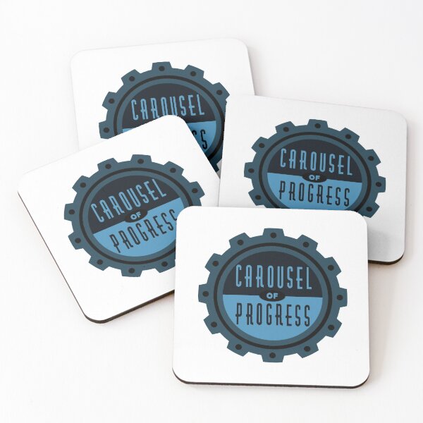Item preview, Progress08 designed and sold by WDWretro.