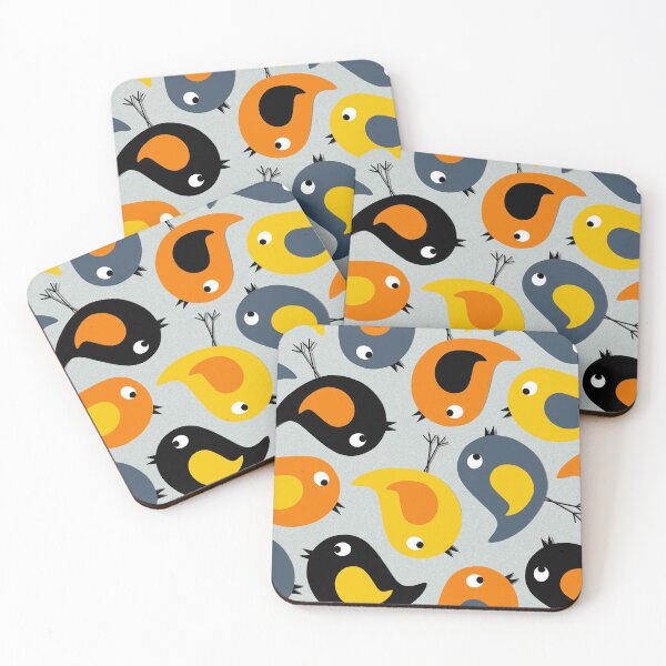 Item preview, Chatty Little Birds X designed and sold by platonicXXI.