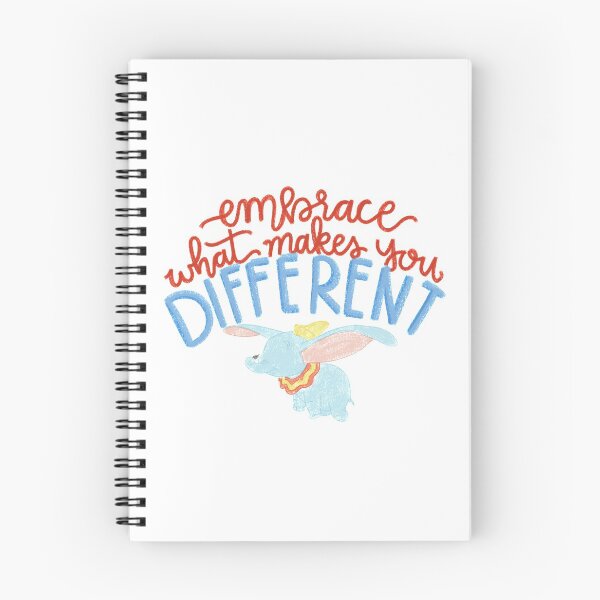 Item preview, Embrace what makes you different designed and sold by kenziemcauliffe.