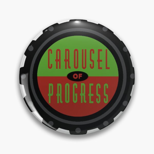 Item preview, Progress11 designed and sold by WDWretro.