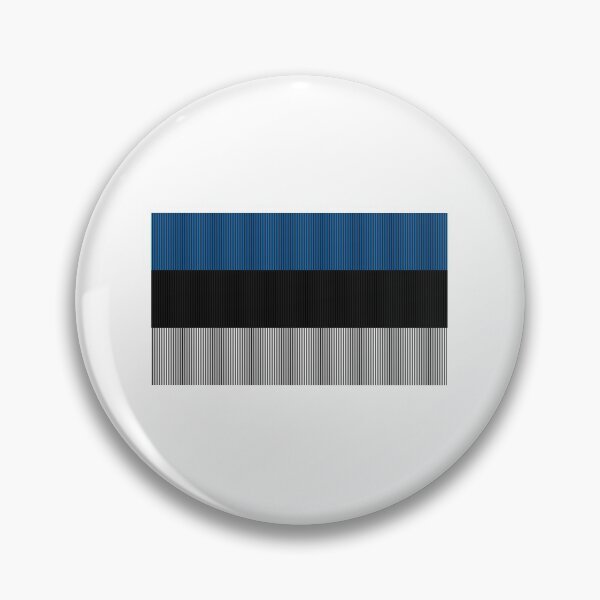 Item preview, Flag of Estonia  designed and sold by Chakibalami.