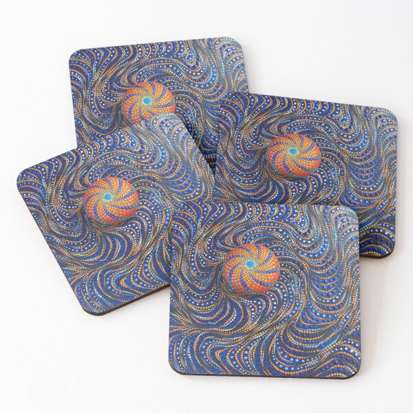Item preview, Fibonacci spiral designed and sold by viodots.