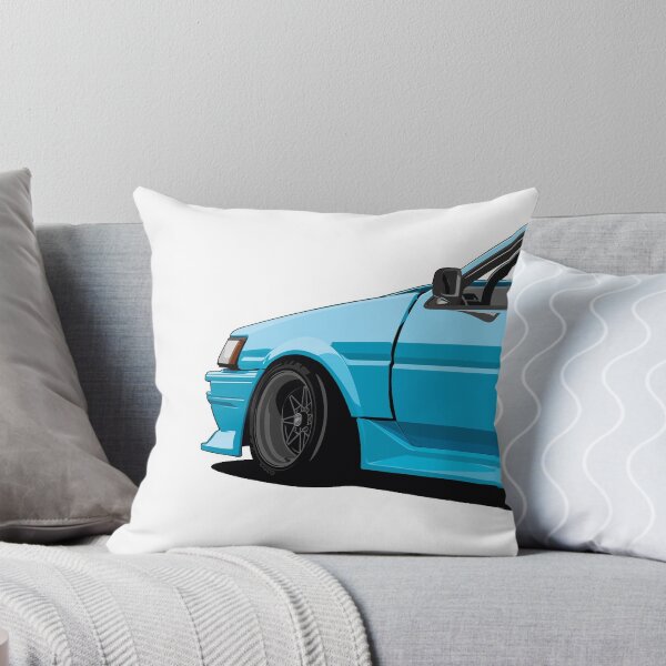 Item preview, AE86 light blue designed and sold by geperu.