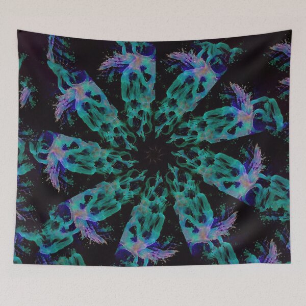 Item preview, WDVs - April 10th 2020 at 5.05.11 PM Mandala designed and sold by WetdryvacRB01.