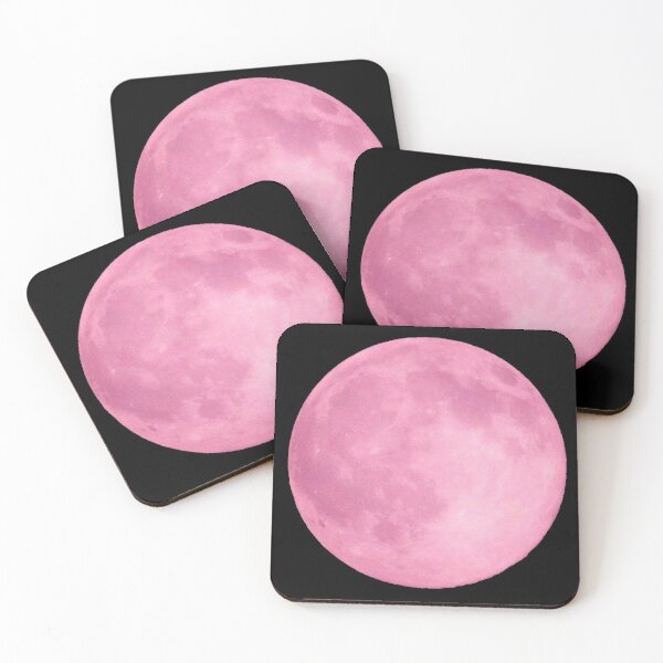 Item preview, pink moon designed and sold by pnkrose.