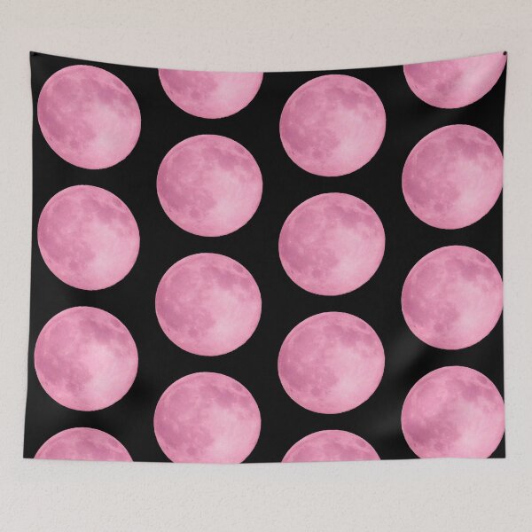 Item preview, pink moon designed and sold by pnkrose.