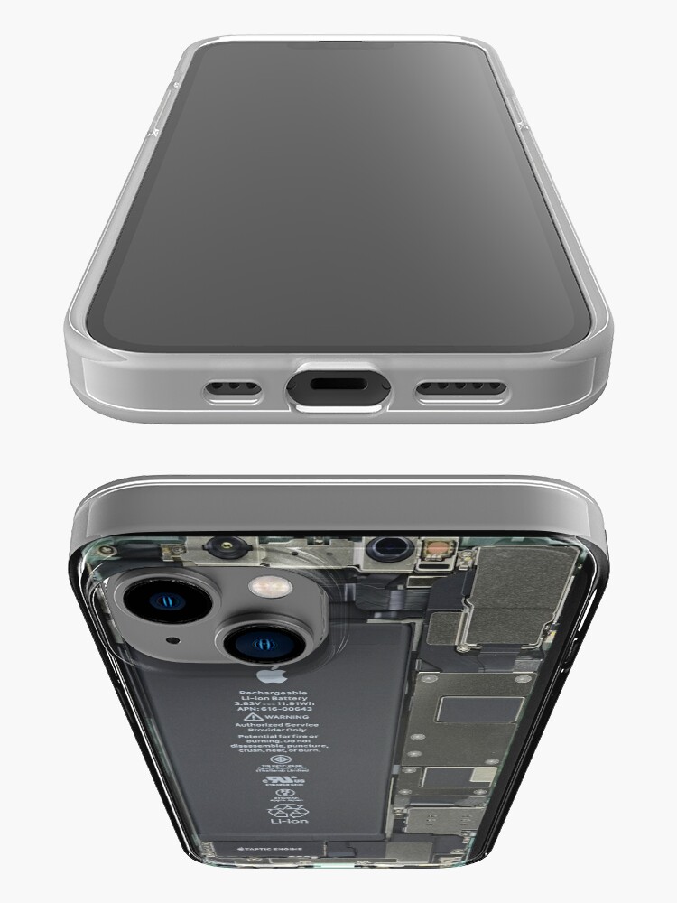 iPhone 11 Internal Components iPhone Case