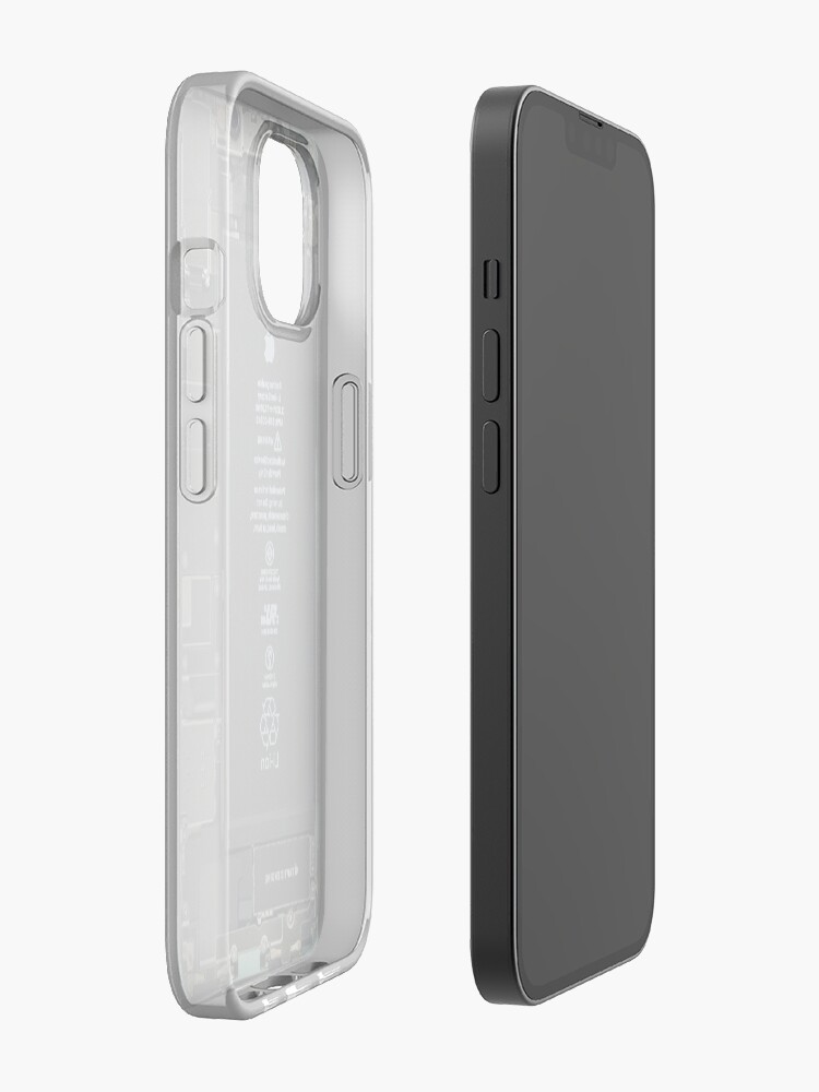 iPhone 11 Internal Components iPhone Case