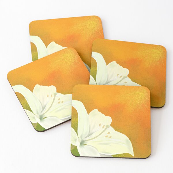 Item preview, White Lily designed and sold by SilvioJust.
