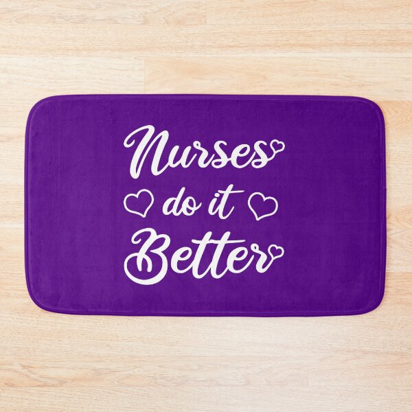 Item preview, Nurses do it Better Virus Fighters Superhero funny Gift designed and sold by timizar.