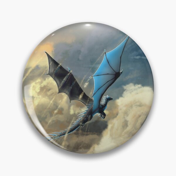 Item preview, Blackice Flying designed and sold by Dracanthrope.