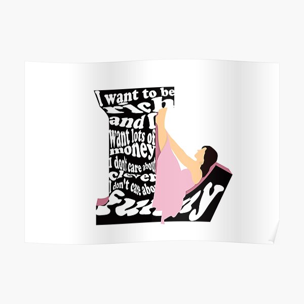 Lily Allen Posters for Sale | Redbubble Lily Allen Posters for Sale | Redbubble