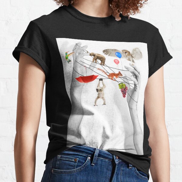 Childhood Games Classic T-Shirt