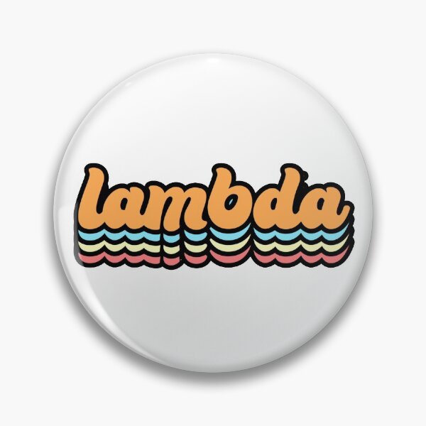 Item preview, Lambda designed and sold by sarahrose20.