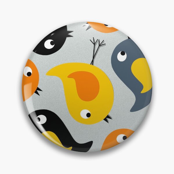 Item preview, Chatty Little Birds X designed and sold by platonicXXI.