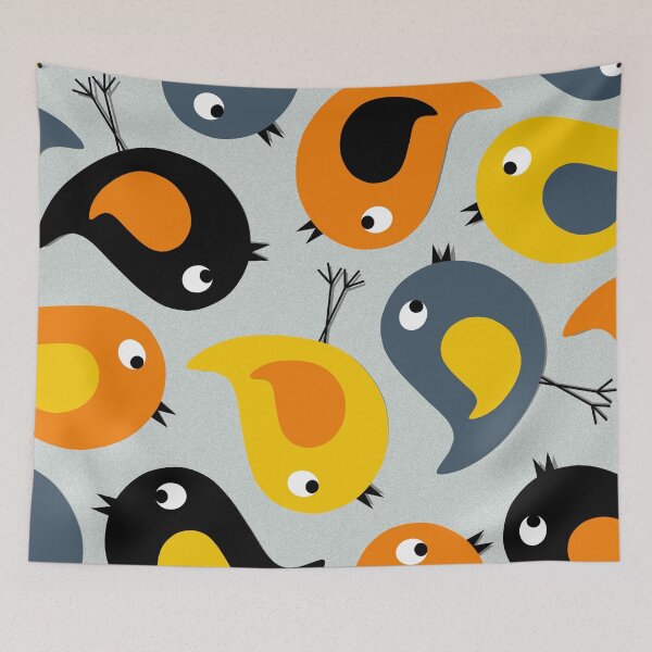 Item preview, Chatty Little Birds X designed and sold by platonicXXI.