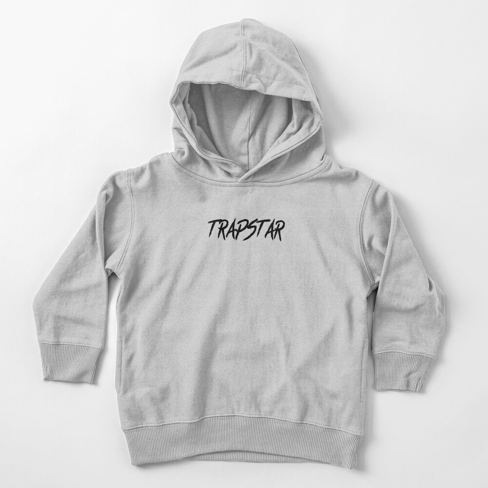 trapstar grey sweatshirt