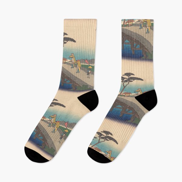 Item preview, japanese river crossing designed and sold by Tizeru.
