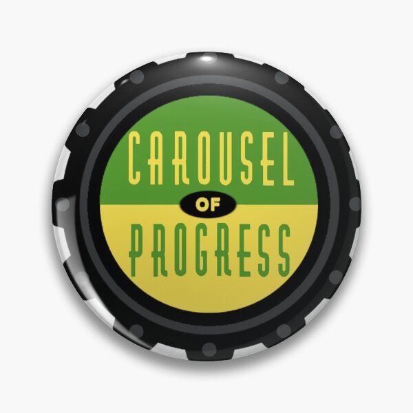 Item preview, Progress12 designed and sold by WDWretro.