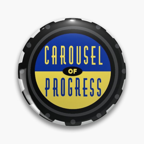 Item preview, Progress13 designed and sold by WDWretro.
