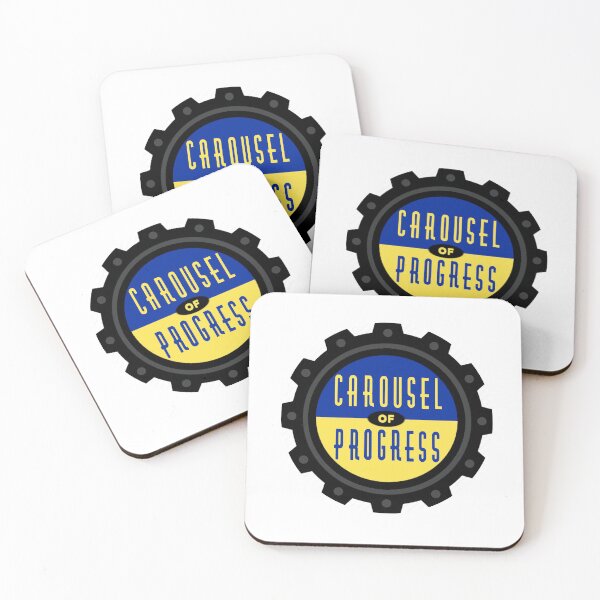 Item preview, Progress13 designed and sold by WDWretro.