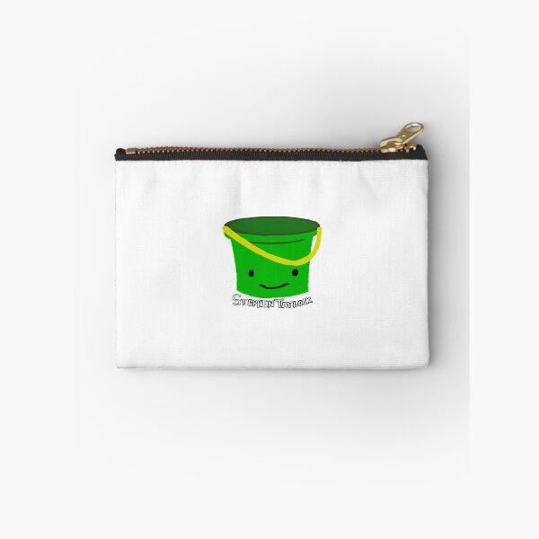 Item preview, WILTY Stephen Tatlock Bucket Friend designed and sold by elle-ustrations.