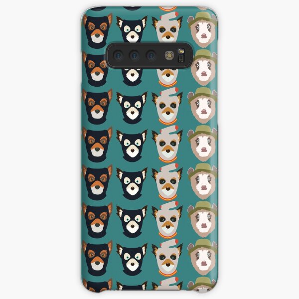 Fantastic Mr. Fox Samsung Galaxy Snap Case