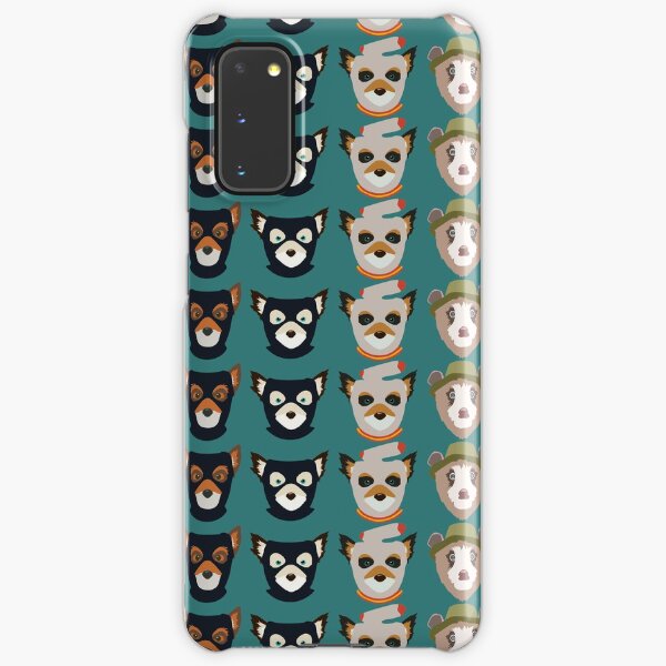 Fantastic Mr. Fox Samsung Galaxy Snap Case