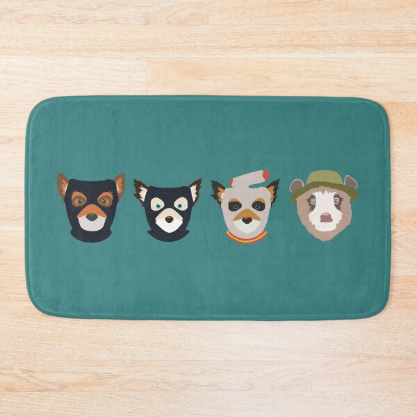 Item preview, Fantastic Mr. Fox designed and sold by ALAcez.