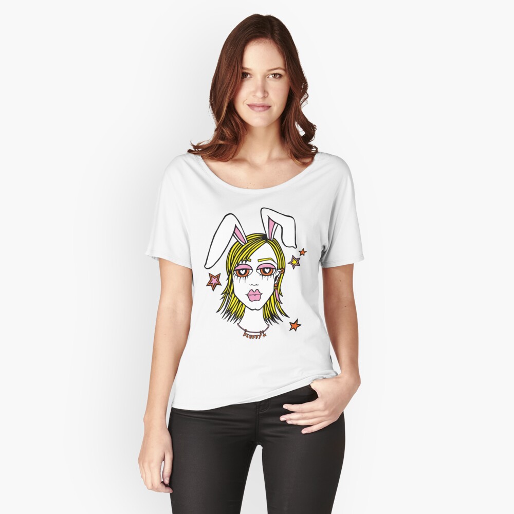 Item preview, Relaxed Fit T-Shirt designed and sold by KOSHiSHOP.